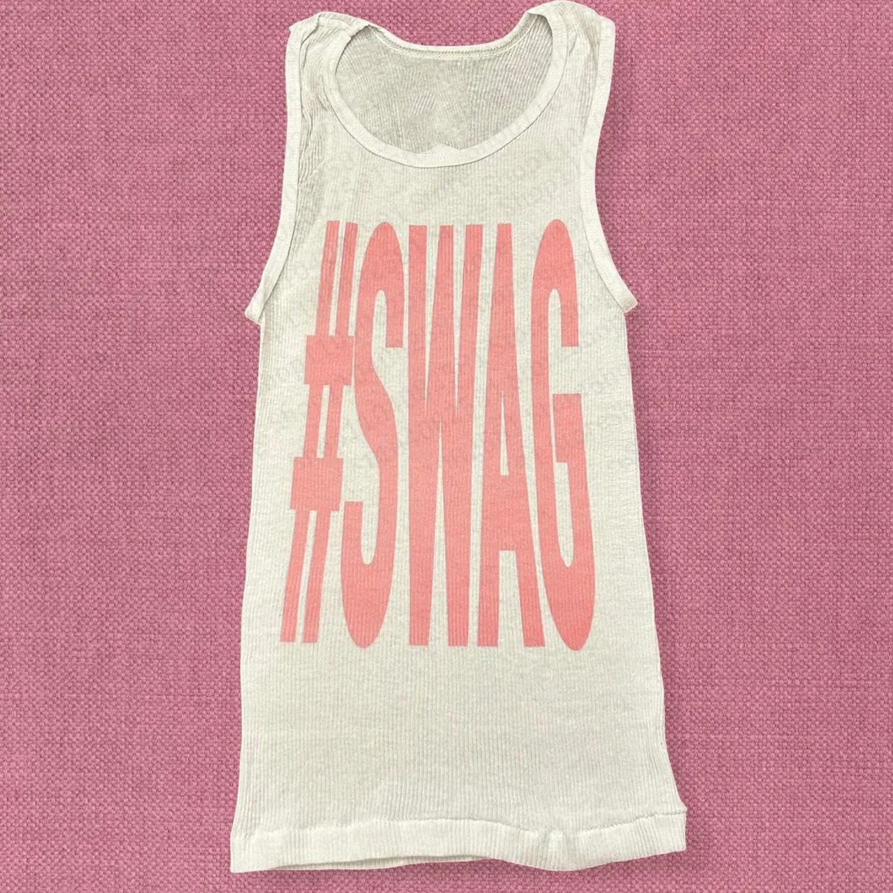 American Fashion Women's Street Vest Grunge Emo Girl Slim Fit Fashion Letter Print Cute Crop Top Y2K Clothes Gothic Baby Top Emo