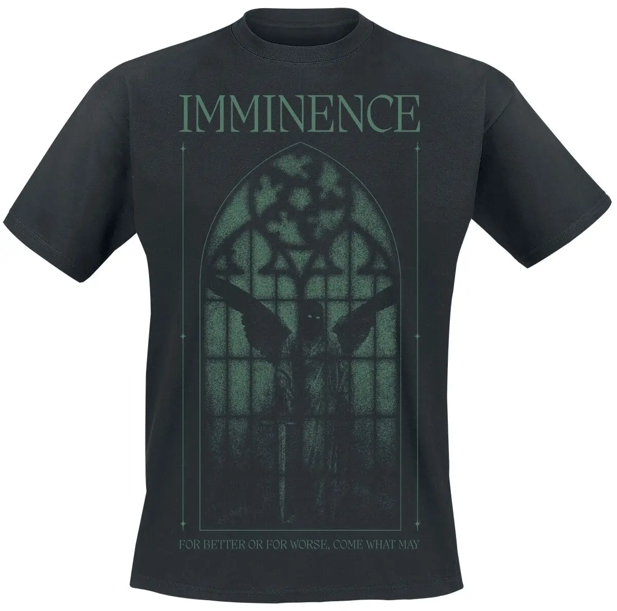 Return Imminence Band T-Shirt 100% Cotton Graphic Tee Men Women Summer Streetwear Top