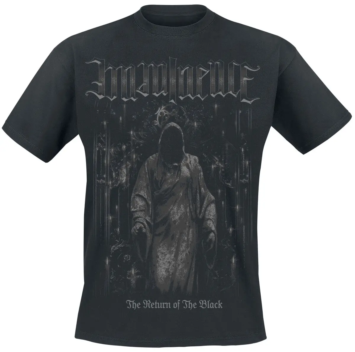 Return Imminence Band T-Shirt 100% Cotton Graphic Tee Men Women Summer Streetwear Top
