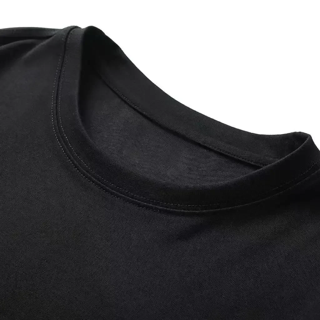 Classic West Coast Graphic Print T-shirt Men Women Fashion Crewneck Cotton Tee New Harajuku Streetwear Hiphop Style Oversize Top