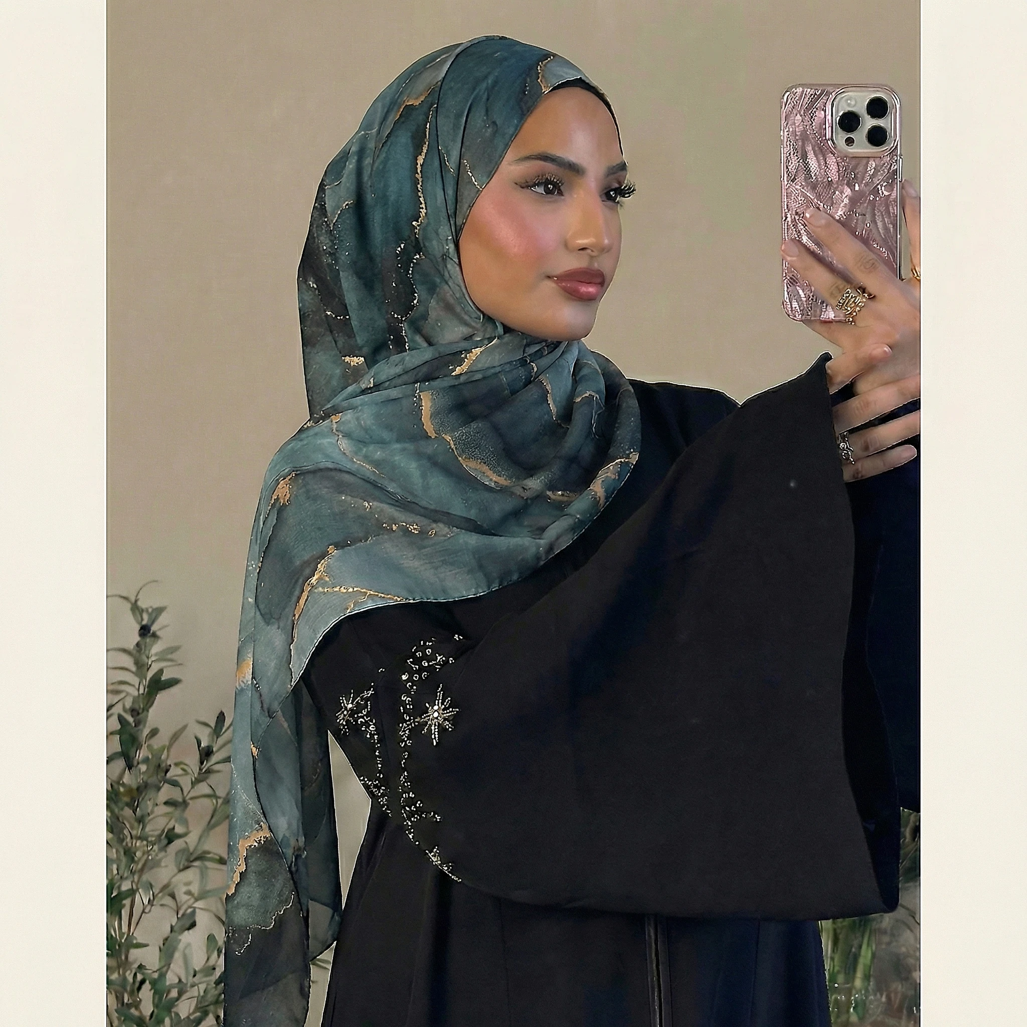 2026 Muslim Jersey Hijab Scarf Soft Solid Shawls Headscarf foulard femme musulman Islam Arab Wrap Head Turban For Women Scarves