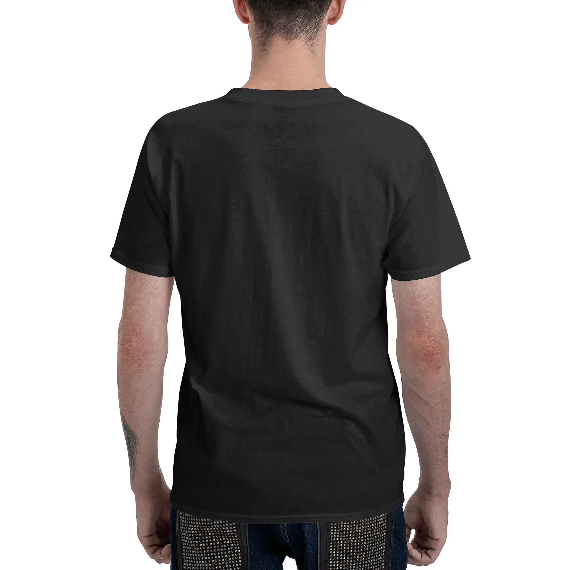 To Be Continued Men's T Shirts One Piece Amazing Tees Short Sleeve Round Neck Cotton Unique Clothes T-Shirt