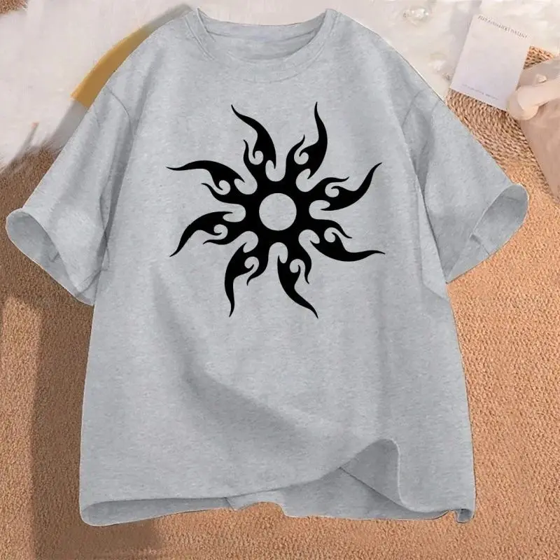 Hip Hop T-shirt Video Game T Shirt Cosplay Team C00lkidd Tshirt Two Time T-Shirt Forsaken Tee Casual Loose Oversized Tops Unisex