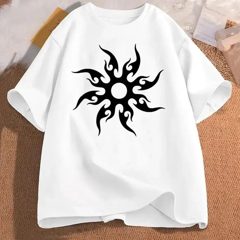 Hip Hop T-shirt Video Game T Shirt Cosplay Team C00lkidd Tshirt Two Time T-Shirt Forsaken Tee Casual Loose Oversized Tops Unisex