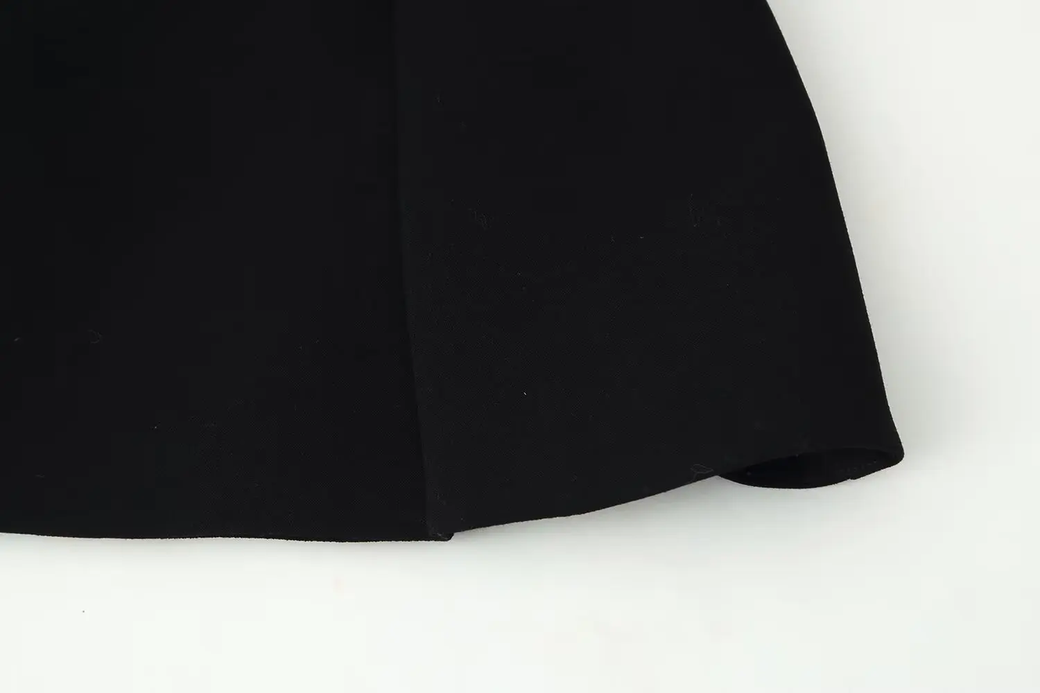 HH Woman Fashion Slim Bow Puff Sleeve O Neck Black Top Elegant Vintage Backless T-Shirt Summer Casual Holiday Night Wear Tops