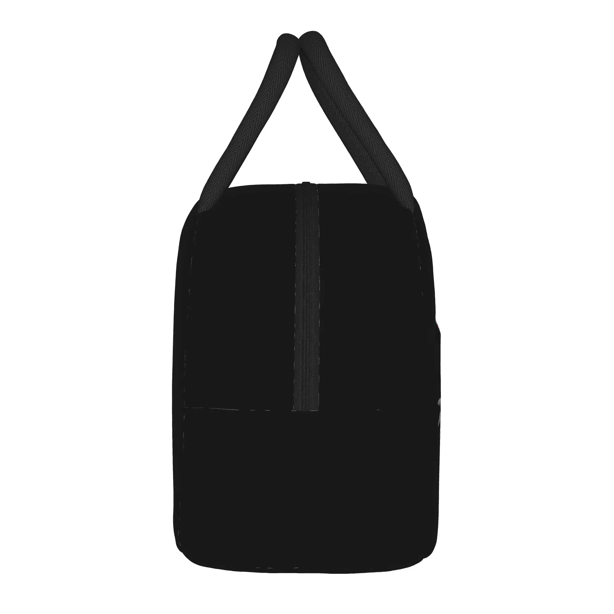 Ghostbuster Insulated Lunch Bag Cooler Bag Reusable,Meal Container High Capacity Tote Lunch Box Food Storage Bags