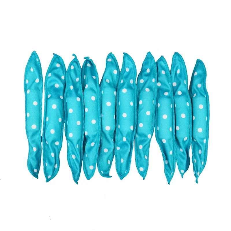 20Pcs Hair Curlers Soft Sleep Pillow Hair Rollers Set Best Flexible Foam and Sponge Magic DIY Creativity Hair Styling Tools