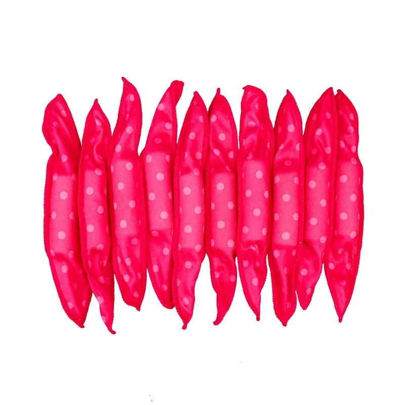 20Pcs Hair Curlers Soft Sleep Pillow Hair Rollers Set Best Flexible Foam and Sponge Magic DIY Creativity Hair Styling Tools