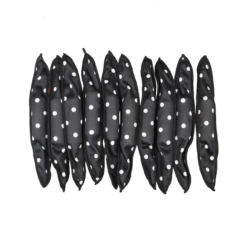 20Pcs Hair Curlers Soft Sleep Pillow Hair Rollers Set Best Flexible Foam and Sponge Magic DIY Creativity Hair Styling Tools