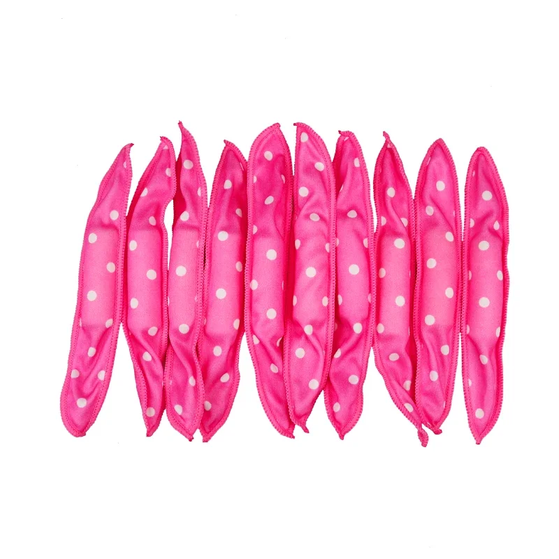20Pcs Hair Curlers Soft Sleep Pillow Hair Rollers Set Best Flexible Foam and Sponge Magic DIY Creativity Hair Styling Tools