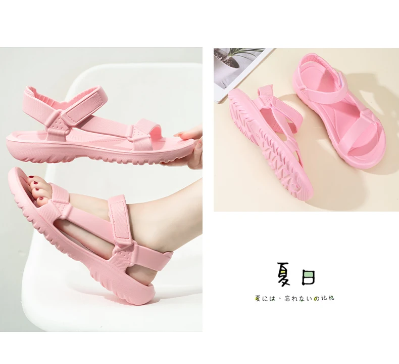 Women's Wear Slippers Comfortable Breathable Slip On Indoor Outdoor House Slippers Fashionable Footwear for Women