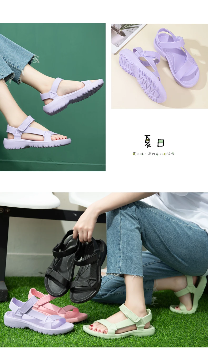 Women's Wear Slippers Comfortable Breathable Slip On Indoor Outdoor House Slippers Fashionable Footwear for Women