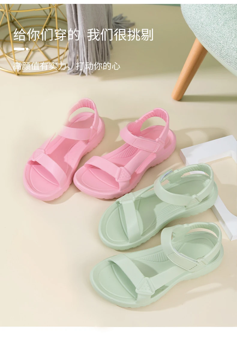 Women's Wear Slippers Comfortable Breathable Slip On Indoor Outdoor House Slippers Fashionable Footwear for Women