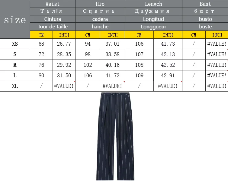 Women Blue Stripe Cropped Blazer Pant Sets Women Stand Neck Short Sleeve Jacket Straight Pants Summer Fashion Lady Suit