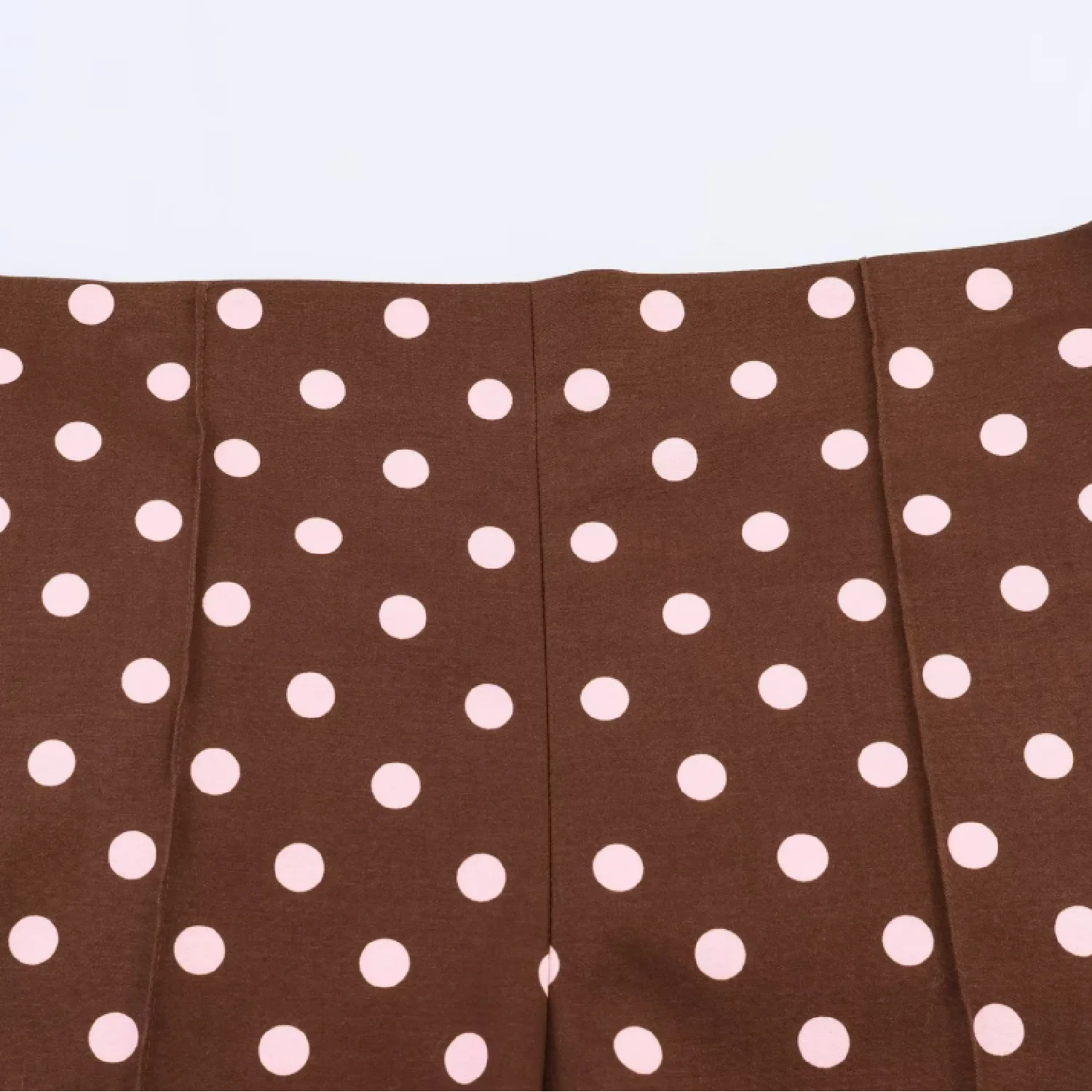 Woman Vintage Polka Dot Shorts High Waist 2026 Summer New A Line Wide Leg Casual White Hot Pants Loose Fit Shorts for Female