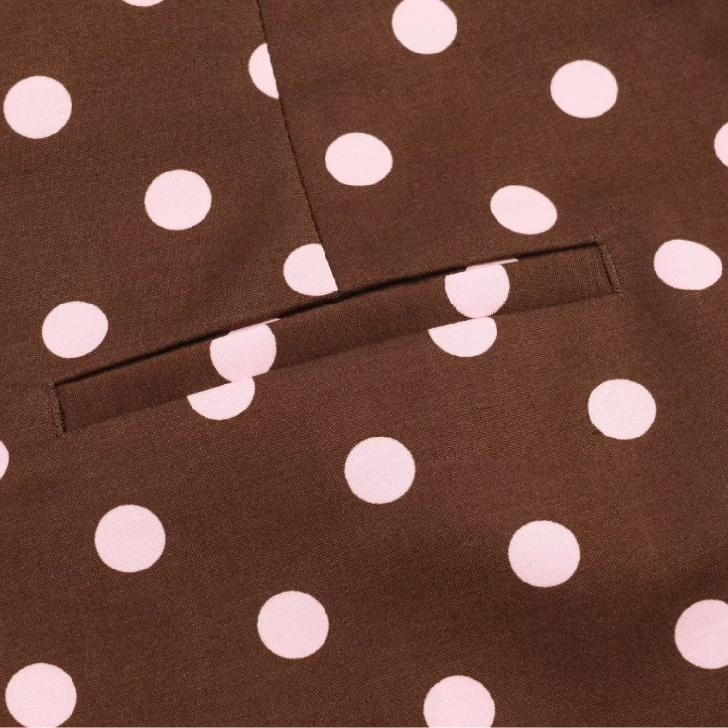 Woman Vintage Polka Dot Shorts High Waist 2026 Summer New A Line Wide Leg Casual White Hot Pants Loose Fit Shorts for Female