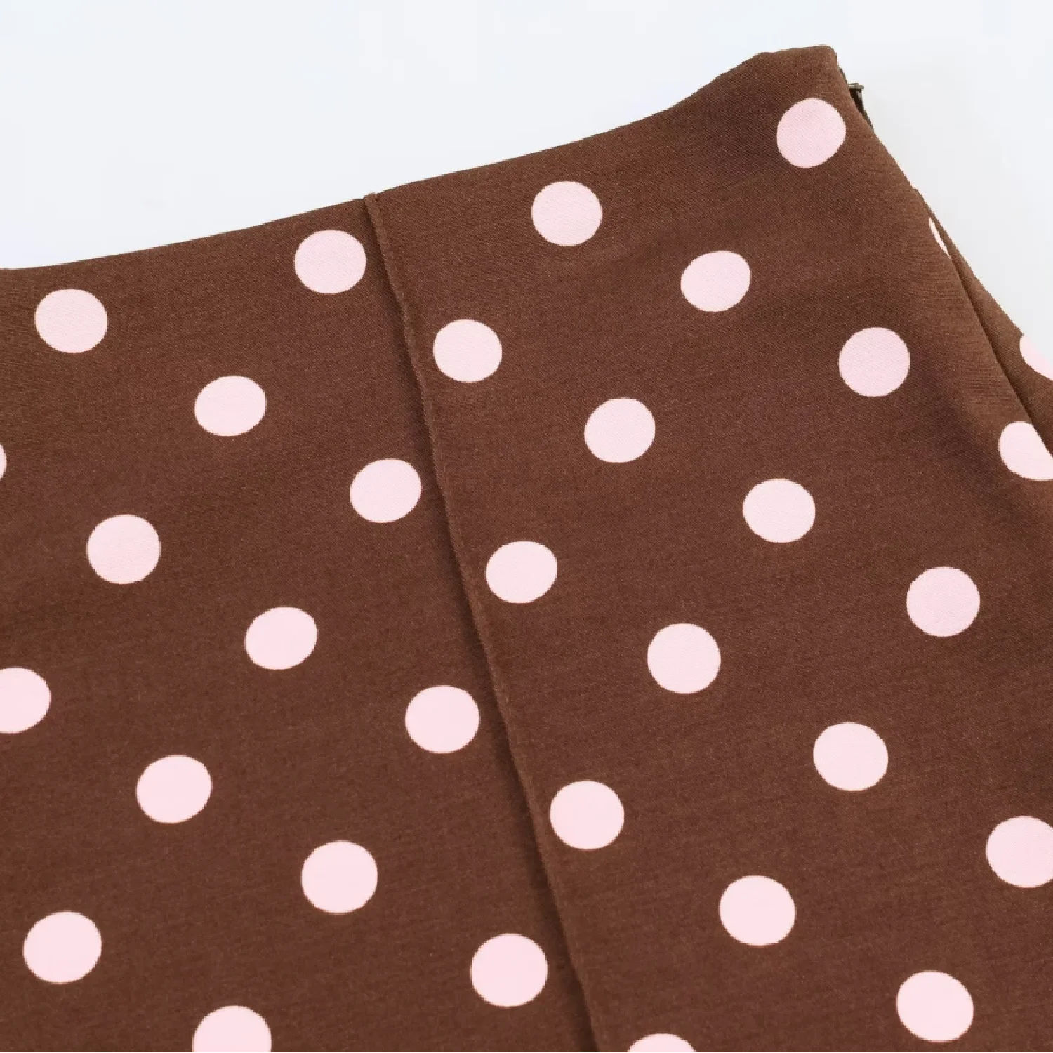 Woman Vintage Polka Dot Shorts High Waist 2026 Summer New A Line Wide Leg Casual White Hot Pants Loose Fit Shorts for Female