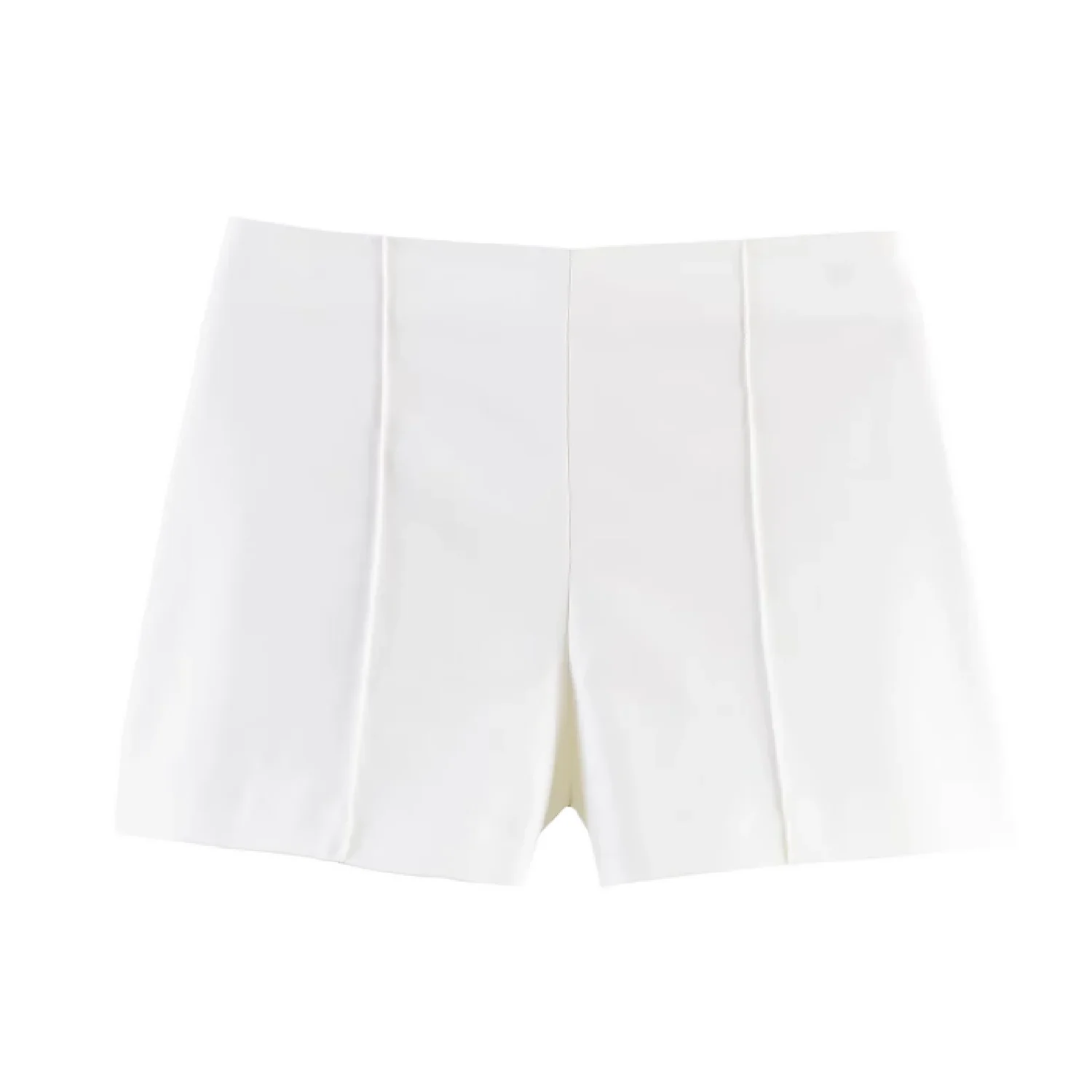 Woman Vintage Polka Dot Shorts High Waist 2026 Summer New A Line Wide Leg Casual White Hot Pants Loose Fit Shorts for Female