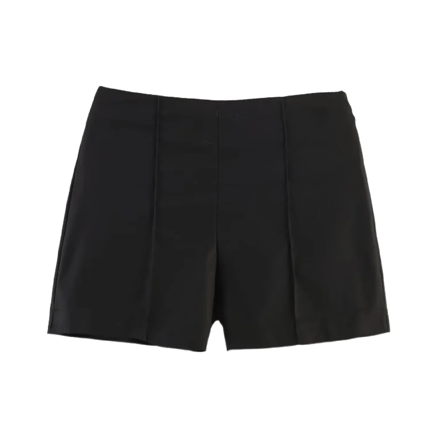 Woman Vintage Polka Dot Shorts High Waist 2026 Summer New A Line Wide Leg Casual White Hot Pants Loose Fit Shorts for Female