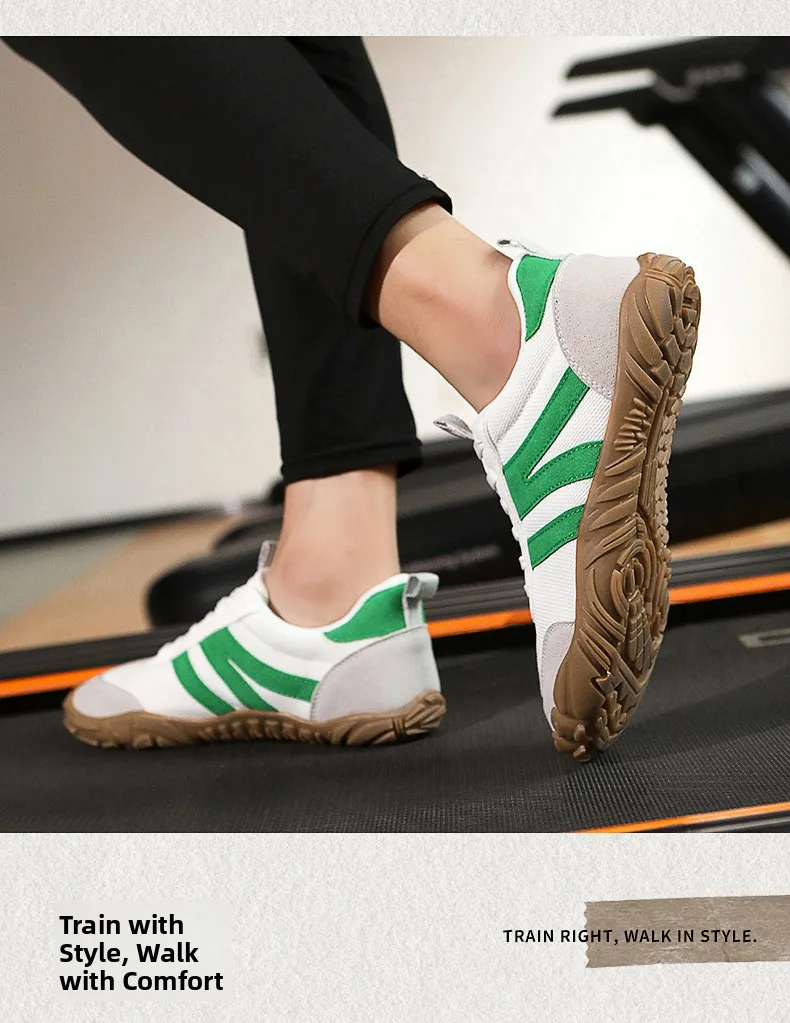 Unisex Breathable Lightweight Anti-Slip Wear-Resistant Climbing Shoes Comfortable Flat Heel Elastic Band Sports Fitness Training