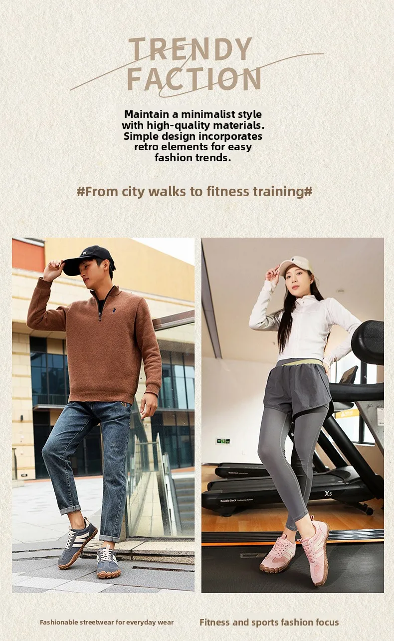 Unisex Breathable Lightweight Anti-Slip Wear-Resistant Climbing Shoes Comfortable Flat Heel Elastic Band Sports Fitness Training
