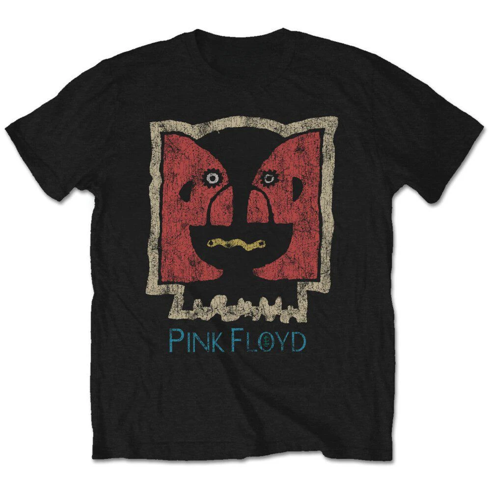2026 New Photo Pink Floyd Band T-Shirt Cotton Graphic Tee Men Women Summer Streetwear Top