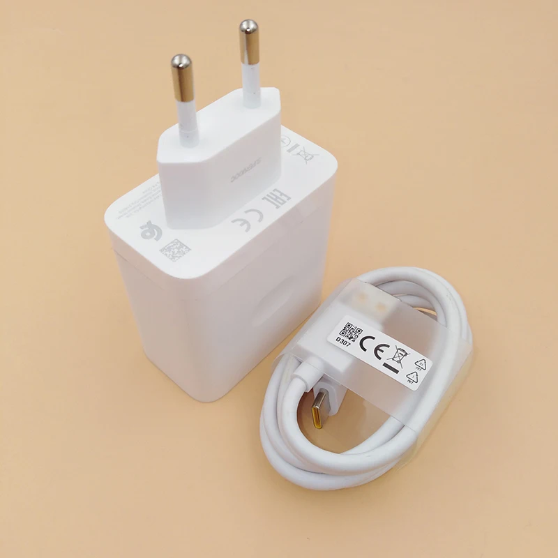 80W Realme 16 Pro Plus Supervooc Charger EU US Fast Charging Power Adapter Type C Cable for Realme 15 14 13 12 11 10 Pro+ GT 8 7