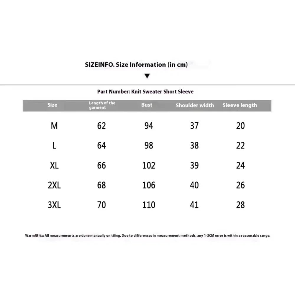 Summer New Men Knitted Shirts Short Sleeve Polo T-Shirts Tops Male Fashion Casual T Shirt Breathable Solid Polo Tee Man Clothing