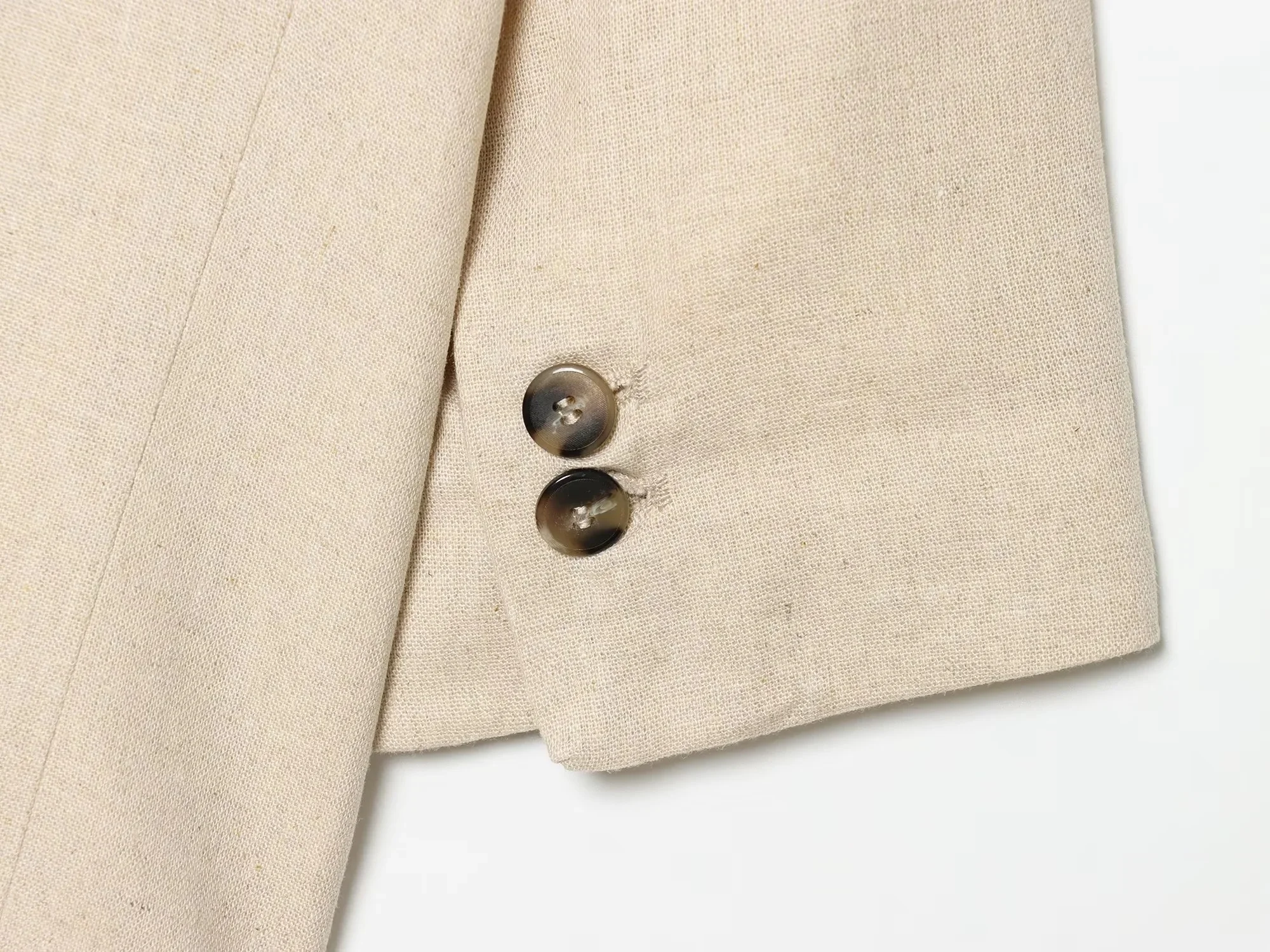 KONDALA Office Lady Casual Chic Women Blazer Stand Collar Single Button Loose Blazer Fashion 2026 Spring Summer Holiday Blazer