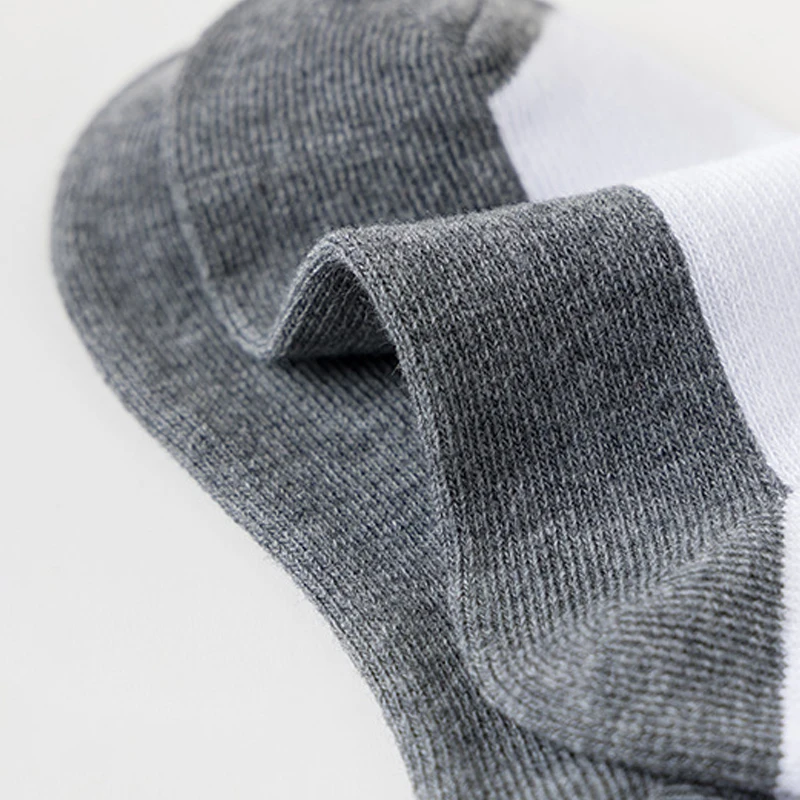 12 Pairs Kids Breathable Sport Ankle Socks Non-Slip Casual School Uniform Socks for Boys And Girls