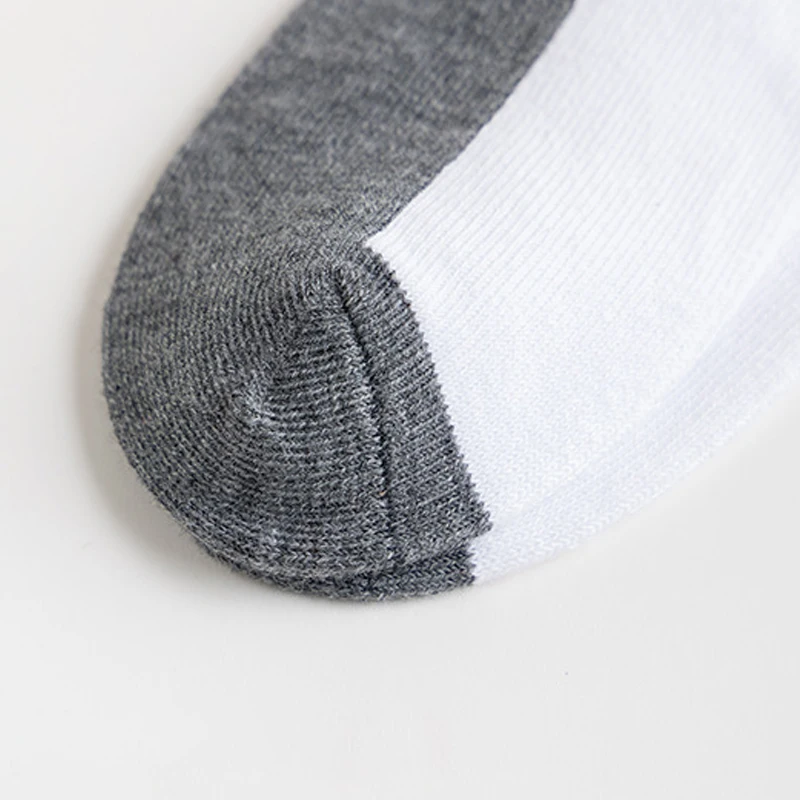 12 Pairs Kids Breathable Sport Ankle Socks Non-Slip Casual School Uniform Socks for Boys And Girls