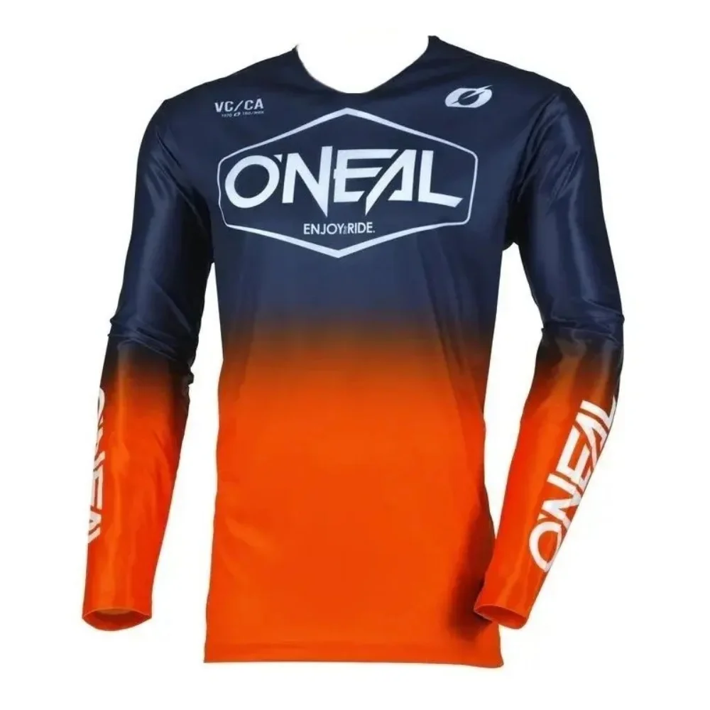 Long-Sleeve Sports Top Unisex Outdoor Cycling Fitness Breathable Quick-Dry Trendy Print Casual Activewear