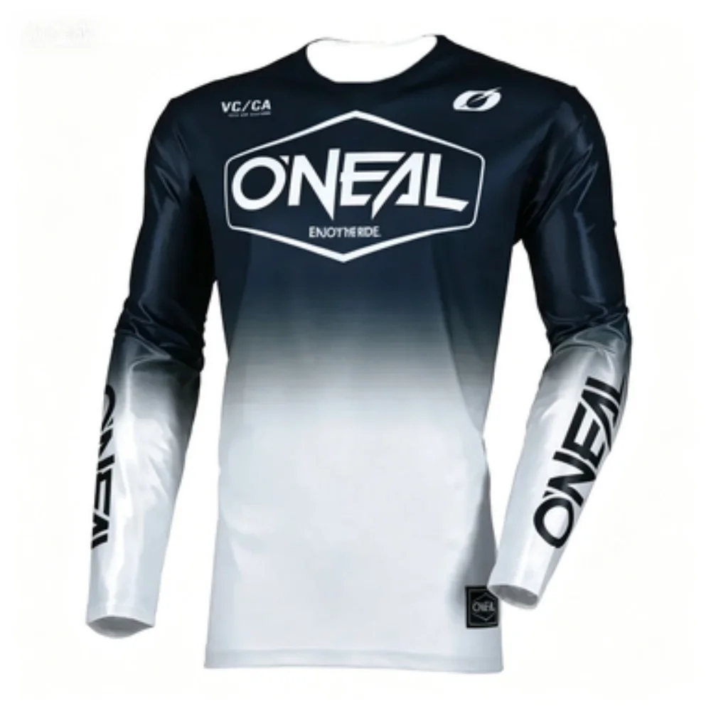 Long-Sleeve Sports Top Unisex Outdoor Cycling Fitness Breathable Quick-Dry Trendy Print Casual Activewear