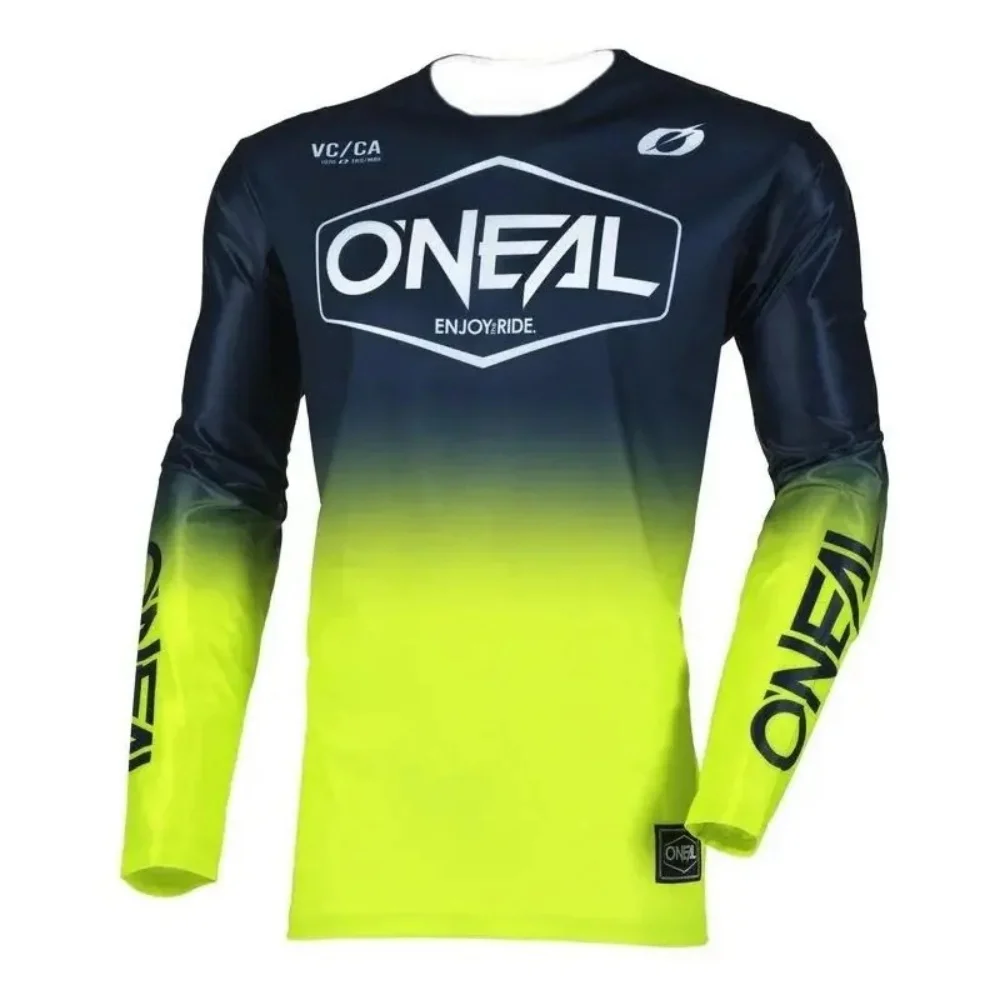 Long-Sleeve Sports Top Unisex Outdoor Cycling Fitness Breathable Quick-Dry Trendy Print Casual Activewear