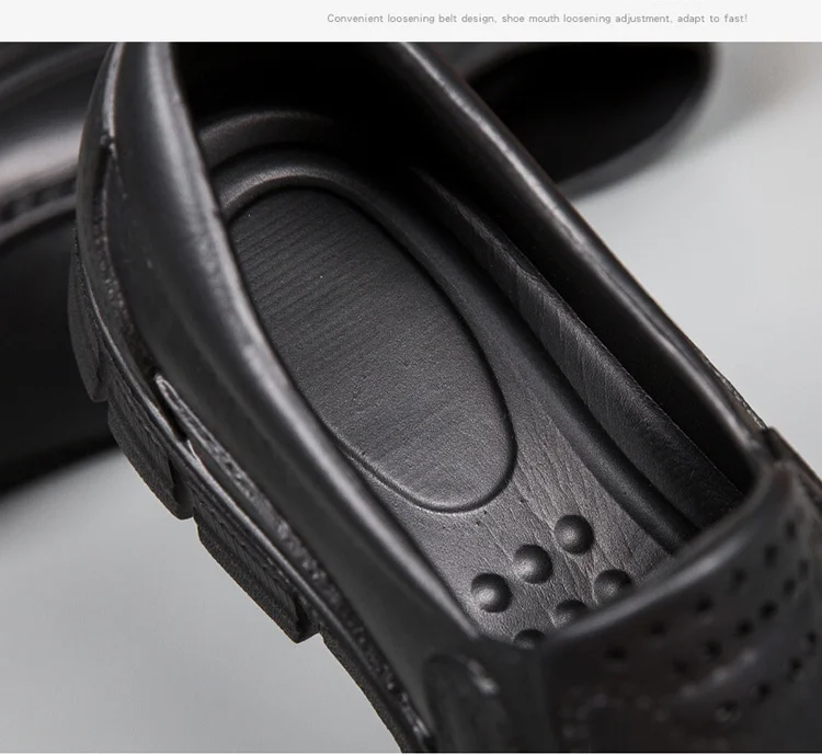 Men's Chef Shoes Waterproof and Oil-Proof Kitchen Chef Shoes Light and Non-Slip Hotel Restaurant Shoes Garden Shoes Plus Size 48