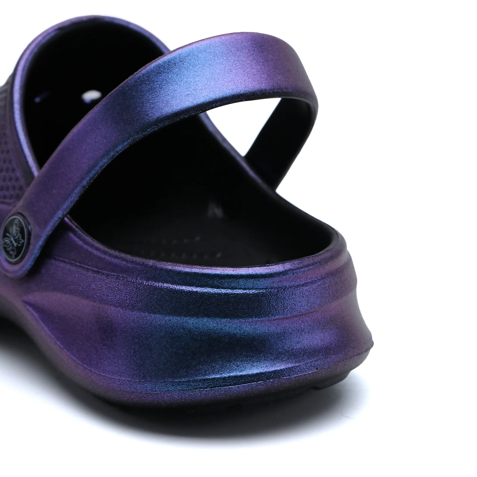 Glitter Clog, Lightweight EVA Garden Shoes, Waterproof Slip-Resistant Sandals, Comfortable Slip-On Shoes for Indoor Outdoor 816