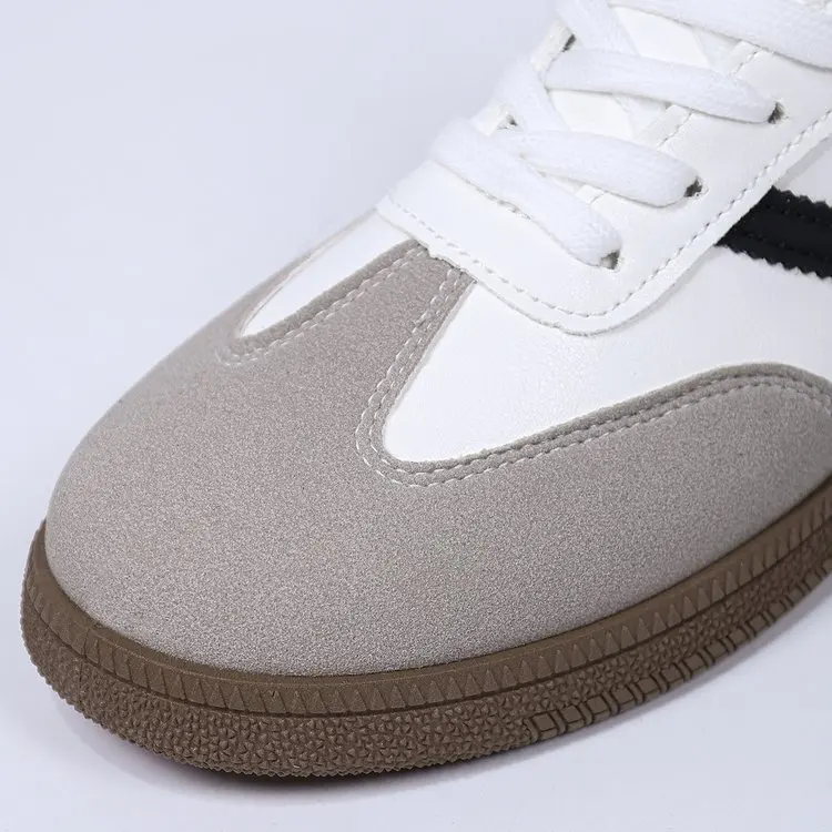 Shoes Woman 2026 Trend Casual Sneakers Comfortable Lace Up Flats Tennis Shoe Breathable Walking Jogging Shoes