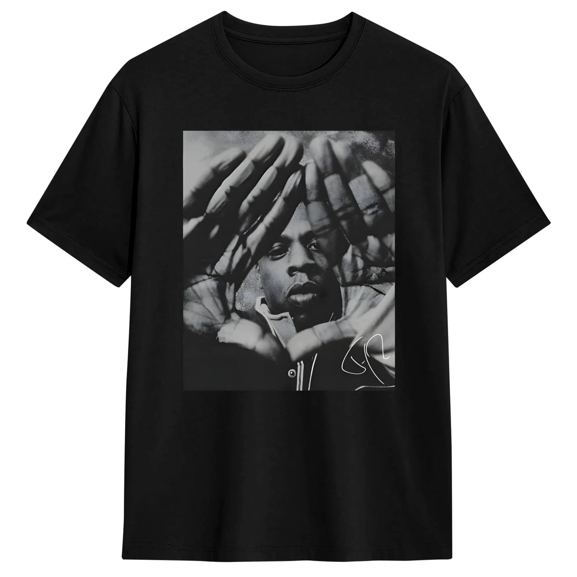 Jay Z T-Shirt Hipster T Shirts Short Sleeve Vintage Tops Summer Cotton Oversized Tees