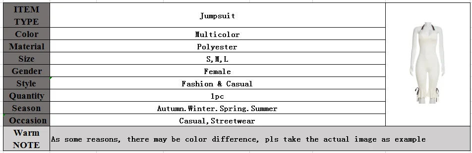Summer Lace Up Halter Bow Y2K Jumpsuit Women Sexy V Neck Backless Bandage Skinny Party Club Rompers Beach Holiday Overall Outfit