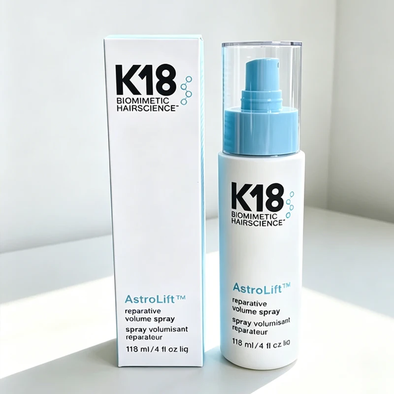 K18 Original AirWash Dry Shampoo 118ml Conditioner NonAerosol Balances Scalp Controls Excess Oil Production New 50ml Hair Mask