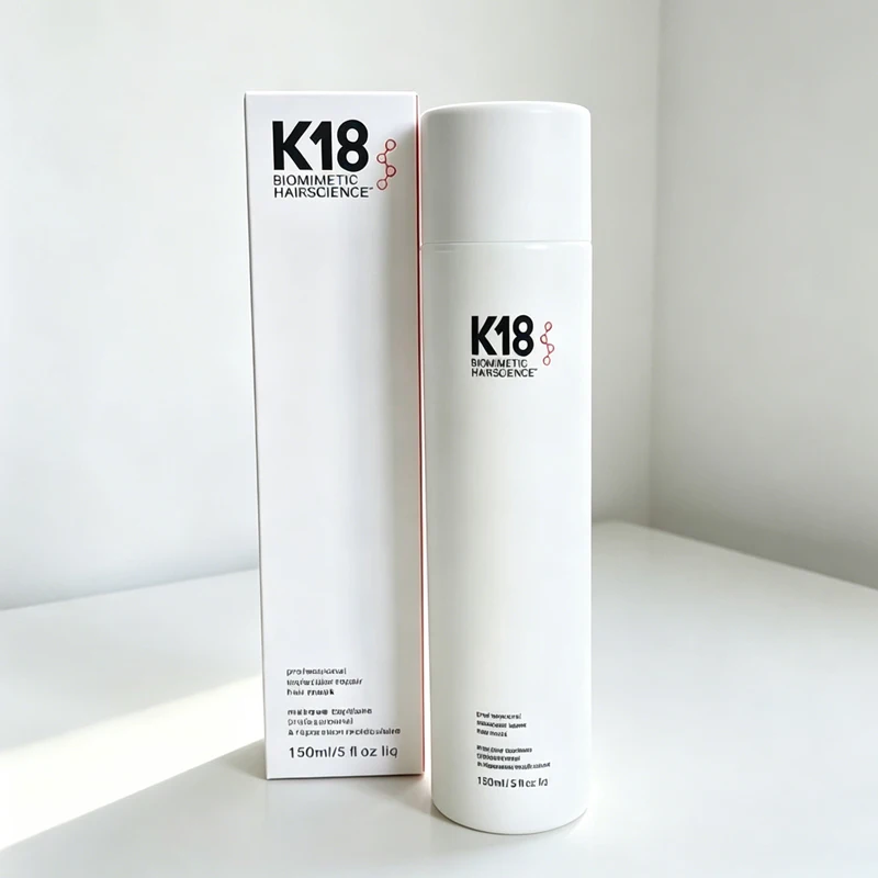 K18 Original AirWash Dry Shampoo 118ml Conditioner NonAerosol Balances Scalp Controls Excess Oil Production New 50ml Hair Mask