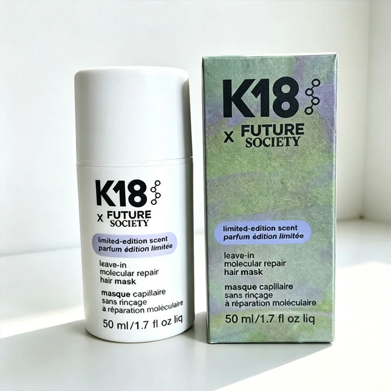 K18 Original AirWash Dry Shampoo 118ml Conditioner NonAerosol Balances Scalp Controls Excess Oil Production New 50ml Hair Mask