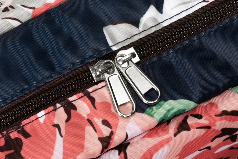 Large Capacity Oxford Cloth Thermal Bag Portable Cross-body Picnic Bag Lunch Box Bag Cooler Bag Lunch Bags for Women Kids