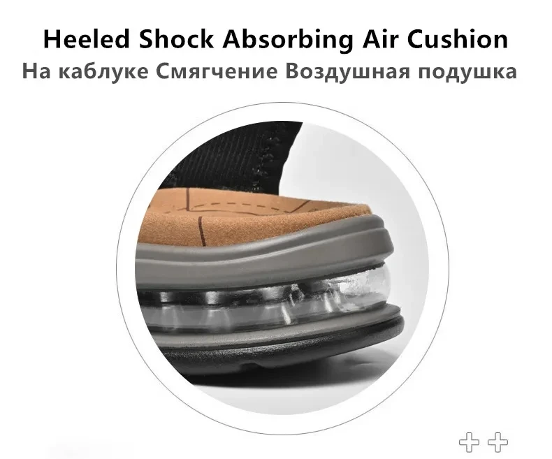 Outdoor Men's Sandals Non-slip Men's Casual Sneakers Genuine Leather Beach Sandals Plus Size Summer Men Breathable Wading Shoes