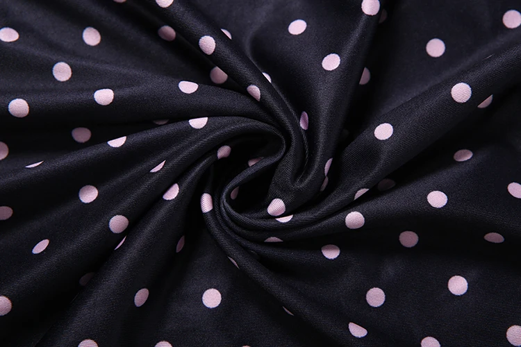 Nibber Backless Polka Dot Print Playsuit Woman Summer Trend Bandage Halter Skinny Peach Hip Hottie High Street Fashion Rompers