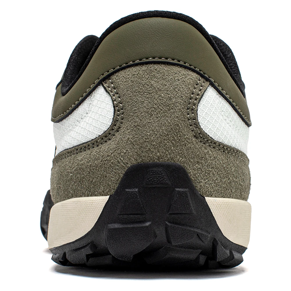 HOBIBEAR Hiking Barefoot Shoes Unisex Wide Box Trail Running Sneakers Outdoor Walking Zero Drop Lace-Up Shoes for Women Men