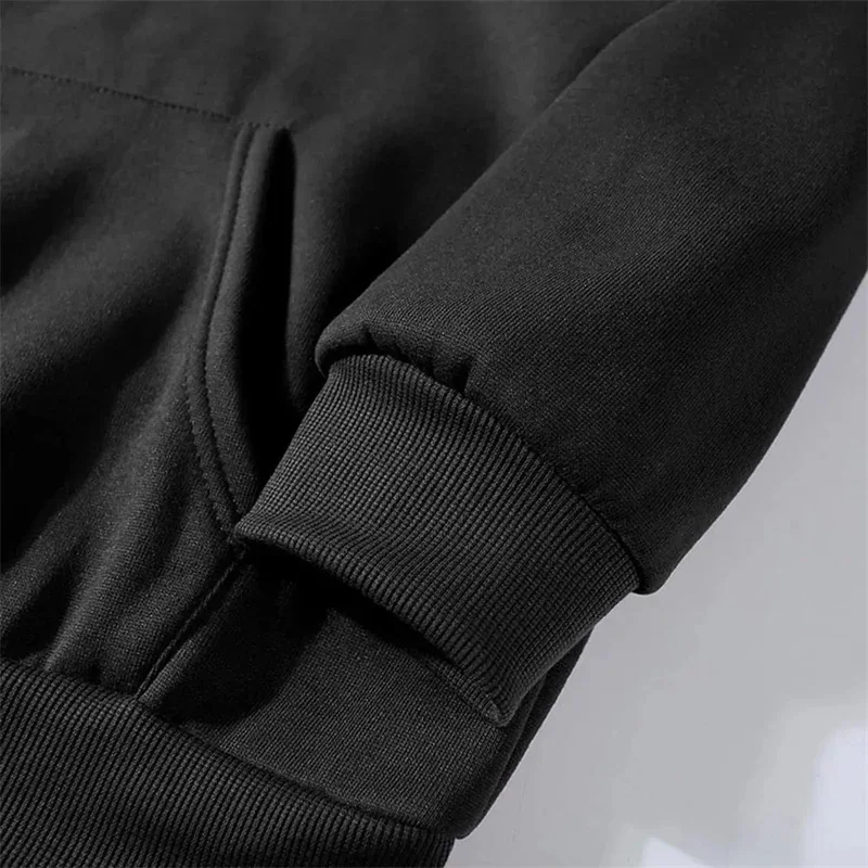 Death Kittens Deluxe Pullover Hoodie Men Women Fleece Oversized Y2k Sweatshirts Pullovers Streetwear Soft Female Male Clothing