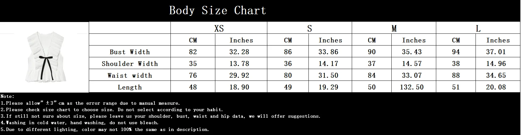 KONDALA Holiday Elegant Chic Women Tank Top Sleeveless Ruffles Bow V-Neck Zipper Tank Top Fashion 2026 Summer Beach Party Top