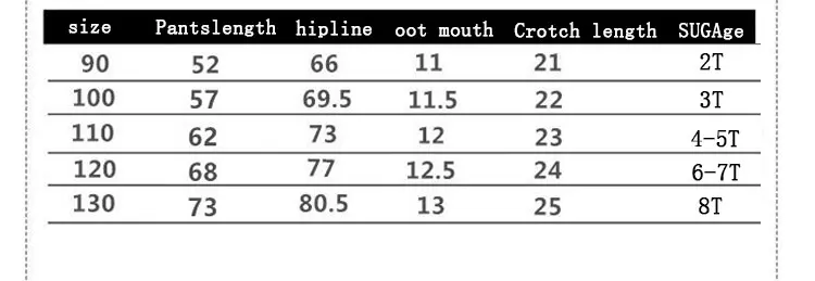 Children Jeans Boys Cotton Print Splice Stretch Denim Pants Korean Teenage Trousers Wear Kids ClothingDenimRipped Spring Autum