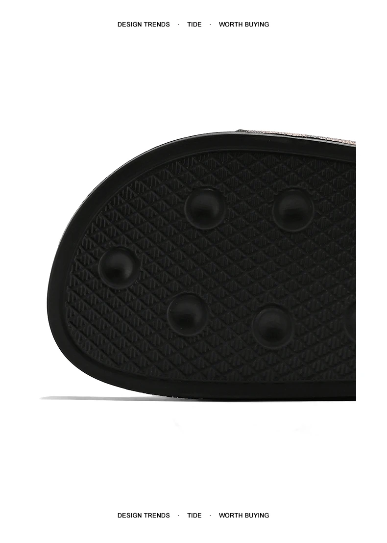 Men's Slippers 2026 Summer Outer Wear Men's Non-Slip Anti-Odor Casual Outdoor Beach Slippers